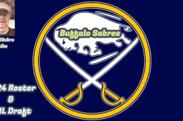 2024 Buffalo Sabres Roster and NHL Draft
