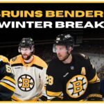 Bruins Benders: Winter Break