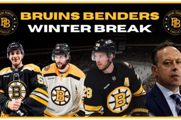 Bruins Benders: Winter Break