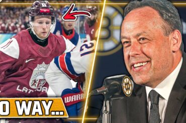 The Bruins Hidden Gem has been REVEALED...