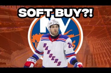 TRADE: Carson Soucy Dealt To Islanders!