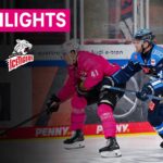 ERC Ingolstadt - Nürnberg Ice Tigers | PENNY DEL | MAGENTA SPORT