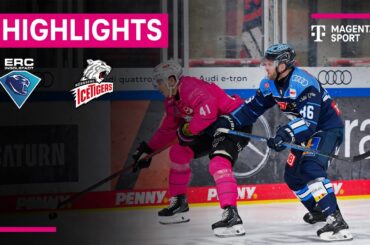 ERC Ingolstadt - Nürnberg Ice Tigers | PENNY DEL | MAGENTA SPORT