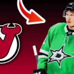 Dallas Stars TRADE Jason Robertson To New Jersey Devils? | NHL Trade Rumors