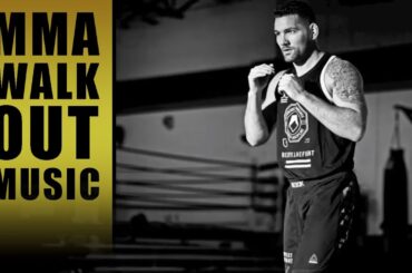 MMA Entrance Music / Chris "All American" Weidman