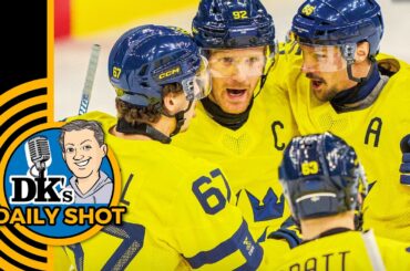 DK's Daily Shot of Penguins: Think big or small?