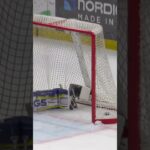 Snyggt turmål av Kieffer Bellows (Brynäs IF mot Leksands IF Monitor ERP Arena SHL Sverige) (#Shorts)