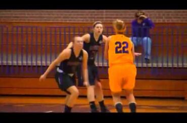 EC Hoops Sweeps; Cornell's Bardreau Done for Season