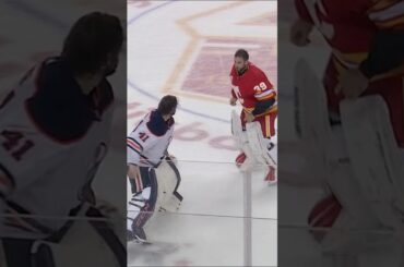 Nedeljkovic Joined An Exclusive NHL Club This Week 🥊