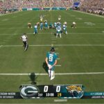 Jaguars Punter Invents New Punt to Hit Greatest Punt In NFL History