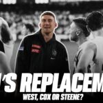 Next Man Up: Steene, Cox or West to Replace McStay?