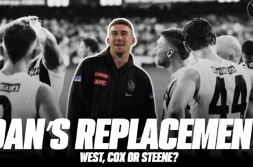 Next Man Up: Steene, Cox or West to Replace McStay?