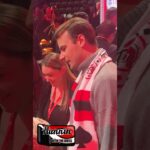 Timo Meier Signs Autographs During Casino Games #njdevils #shorts #shortsvideo #shortsvideo