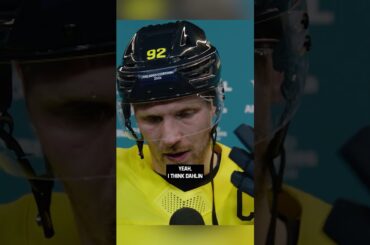 Who on Team Sweden has stood out to you that you haven’t played with much??