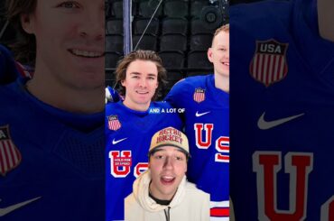 Clayton Keller Appears to Be The Healthy Scratch for Team USA at the Olympics and Fans Aren’t Happy