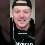 Two GOATs and Cap walk into a podcast interview... #shorts #njdevils #milanocortina2026