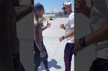 CARL FROCH GIVES CONOR BENN ADVICE FOR CHRIS EUBANK JR REMATCH #sHORTS