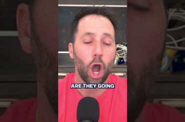 Josh Morrissey has left the game for Team Canada in Game 1 vs Czechia