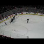 Marc Del Gaizo of the Laval Rocket scores in overtime to win the game vs. the Cleveland Monsters 2/6