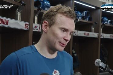 Artturi Lehkonen | Avs Thrash Sharks at Home | February 4, 2026