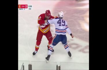 Joel Hanley and Ty Emberson 🥊🥊