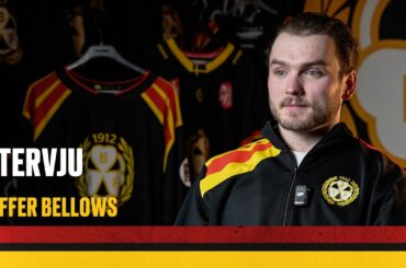 Kieffer Bellows om sin kontraktsförlängning