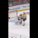 Nico Hischier with a Spectacular Short Goal vs. Nashville Predators