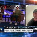 Players Only: Nashville Predators forward Steven Stamkos joins the show