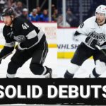 LA Kings’ Adrian Kempe and Joel Armia SHINE in Olympic debuts but with mixed results