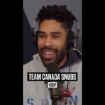 Steve is shocked Sam Bennett wasn't picked for Team Canada. 👀 #SDP #Panthers #NHL