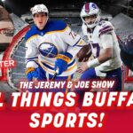 Brad Riter Talks Olympics, Bills, Sabres, & Filling In on WGR! | The Jeremy and Joe Show