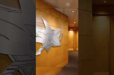 Missing all our fans 💔  #hockey #nhl #sharks