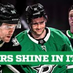 Dallas Stars Olympians Shine As Canada, Finland & Czechia All Win Games | DLLS Stars Podcast