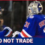 TRADE Adam Fox or Igor Shesterkin?!? BOTH Rangers MUST be here for the long haul!