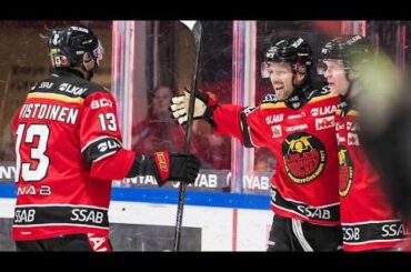 SHL 2025/2026 | Luleå vs Frölunda | 7 februari 2026 | Hela matchen