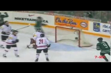 Alex Pietrangelo Highlight Video