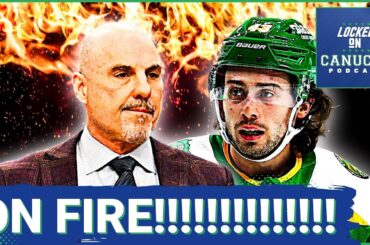 Ex-Canucks coach Rick Tocchet is doing it AGAIN & so is Quinn Hughes