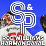 Canada wins with Mc-Mack-Macklin! Canucks shopping?