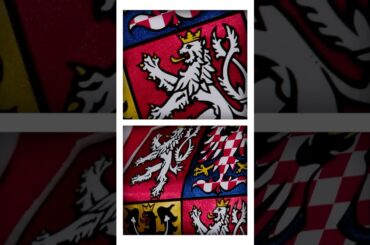 Lukas Dostal REACTS to Team Czechia's Jerseys, is ready for global glory 🇨🇿