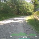 Tram Down Chunkiness Mid State Gravel