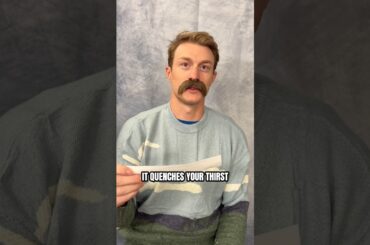 We don’t think they expected to be asked that 😂