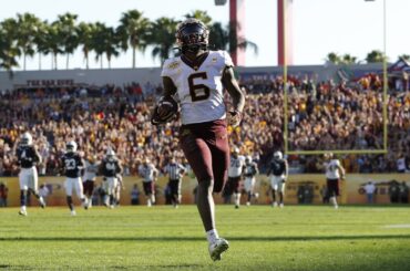 Tyler Johnson Minnesota Gopher Football Career Highlights