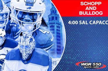 Schopp and Bulldog Live | February 13th 2026 | WGR Sports Radio 550