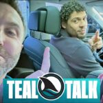 Teal Talk: Ryan Reaves Ride-along