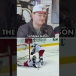 Jonathan Huberdeau missed his entire Olympic window #teamcanada #olympics