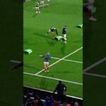 Nathan Doak’s winter wonderland ❄️✨ #rugby #sports #sportshighlights