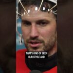 Josi and the Swiss are READY for Canada 🇨🇭