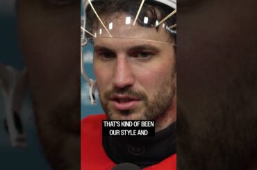 Josi and the Swiss are READY for Canada 🇨🇭