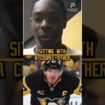 Bill Zonnon's 'Welcome to Pittsburgh' Moment #Zonnon #Penguins #NHL