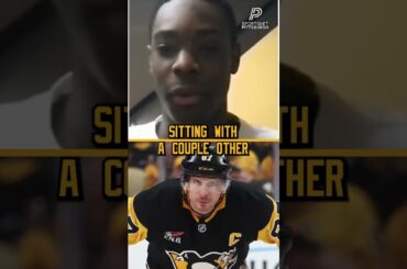 Bill Zonnon's 'Welcome to Pittsburgh' Moment #Zonnon #Penguins #NHL